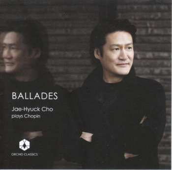CD Jae-Hyuck Cho: Ballades  437118