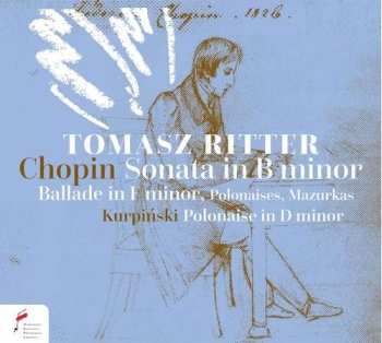 CD Frédéric Chopin: Klaviersonate Nr.3 Op.58 310596