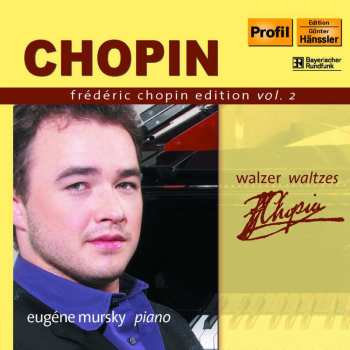 Album Frédéric Chopin: Klavierwerke "frederic Chopin Edition Vol.2"