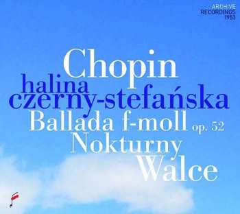 Album Frédéric Chopin: Klavierwerke