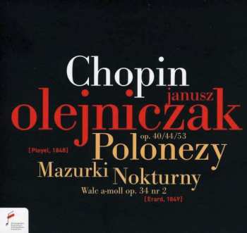 CD Frédéric Chopin: Klavierwerke 324286