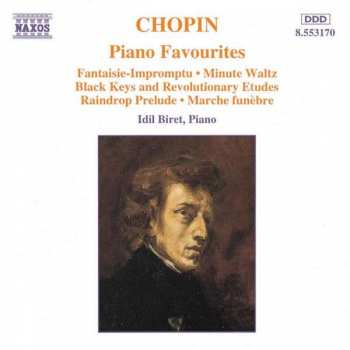 CD Frédéric Chopin: Piano Favourites 431595