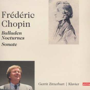 CD Frédéric Chopin: Klavierwerke 501126