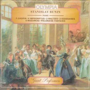 CD Frédéric Chopin: Klavierwerke 503910