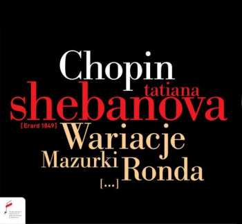 CD Frédéric Chopin: Klavierwerke 296327