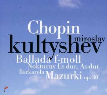 CD Frédéric Chopin: Chopin: Klavierwerke 427935