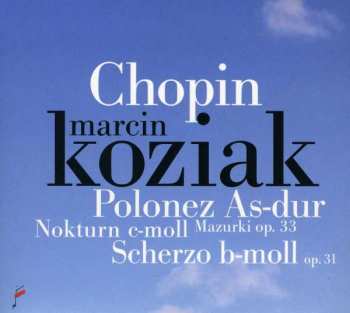 CD Frédéric Chopin: Klavierwerke 314280