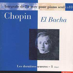 Album Frédéric Chopin: Les Dernières Oeuvres (1842)