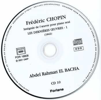 CD Frédéric Chopin: Les Dernières Oeuvres (1842) 291455