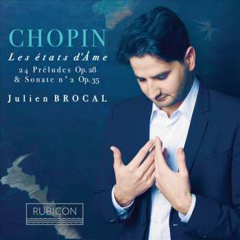 Album Frédéric Chopin: Les états D’Âme