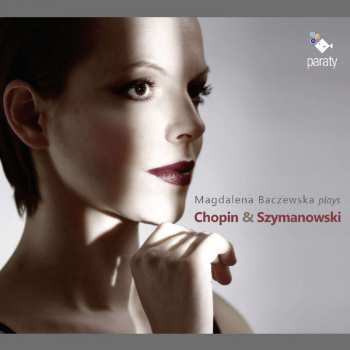 Album Frédéric Chopin: Magdalena Baczewska Spielt Chopin & Szymanowski
