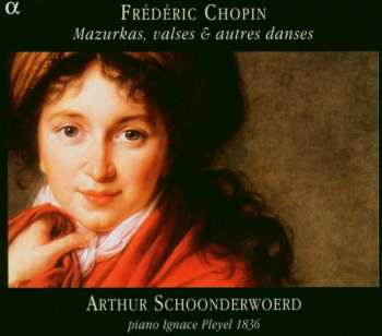 Album Frédéric Chopin: Mazurkas, Valses & Autres Danses