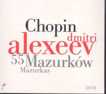 Album Frédéric Chopin: Mazurken Nr.1-21