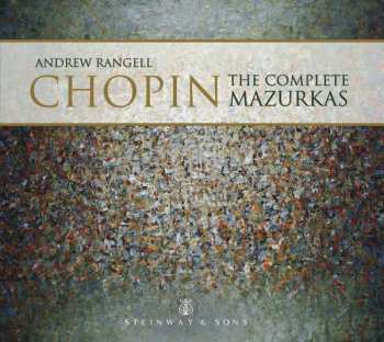 Album Frédéric Chopin: Mazurken Nr.1-54