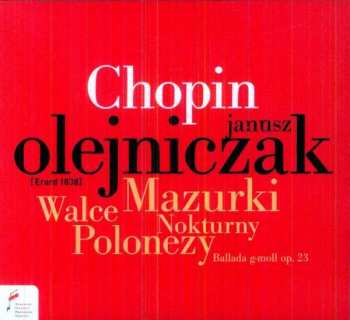 Album Frédéric Chopin: Mazurki / Walce / Polonezy / Nokturny