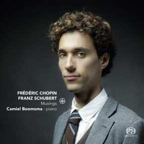 Album Frédéric Chopin: Musings