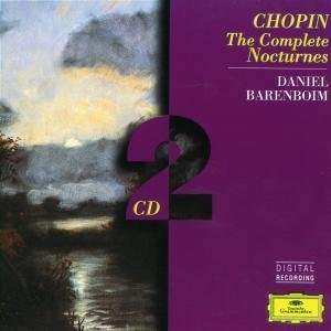 2CD Frédéric Chopin: The Complete Nocturnes 44950