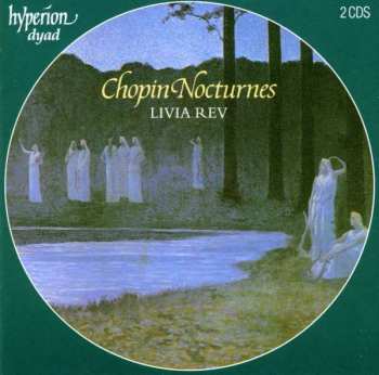 Album Frédéric Chopin: Nocturnes