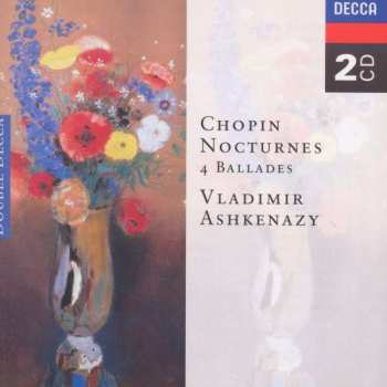 Album Frédéric Chopin: Nocturnes ∙ Ballades