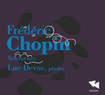 Album Frédéric Chopin: Nocturnes Nr.1-12
