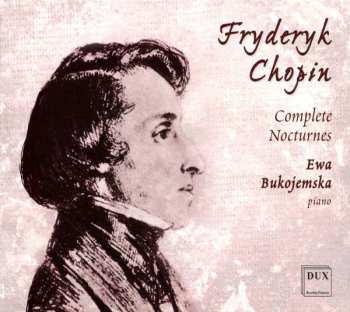 2CD Frédéric Chopin: Nocturnes Nr.1-21 296312