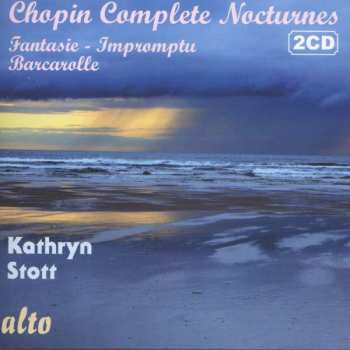 2CD Frédéric Chopin: Nocturnes Nr.1-21 316402