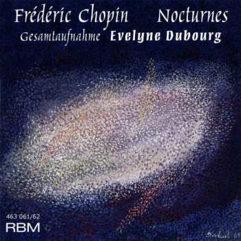 2CD Frédéric Chopin: Nocturnes Nr.1-21 333399