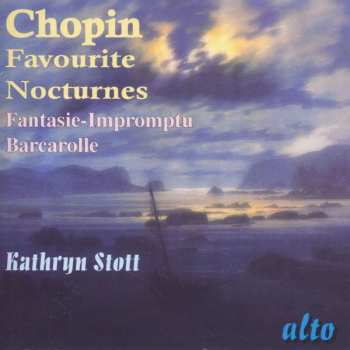 Album Frédéric Chopin: Nocturnes Nr.2,4,5,7-9,13,15,16,18,19,20