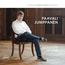 Album Frédéric Chopin: Paavali Jumppanen - Moments In Time