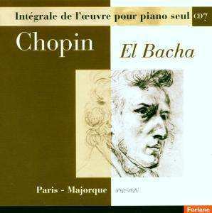 Album Frédéric Chopin: Paris - Majorque (1837-1838)