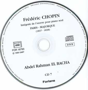 CD Frédéric Chopin: Paris - Majorque (1837-1838) 277525