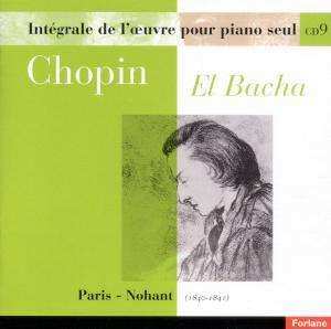 Album Frédéric Chopin: Paris - Nohant (1840-1841)