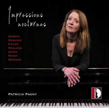 Album Frédéric Chopin: Patricia Pagny - Impressions Nocturnes