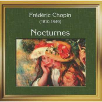 Album Frédéric Chopin: Nocturnes Nr. 1-10
