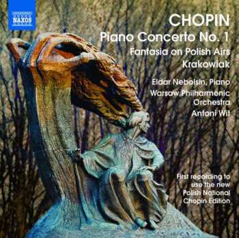 Album Frédéric Chopin: Piano Concerto No. 1