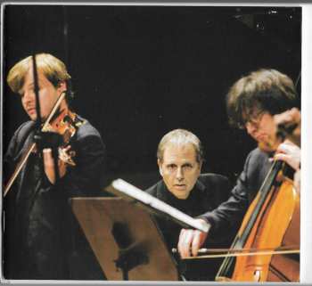 CD Frédéric Chopin: Piano Concertos - Chamber Versions DIGI 296113