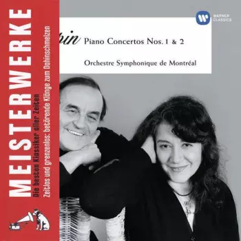 Piano Concertos Nos. 1 & 2
