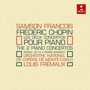 CD Frédéric Chopin: Klavierkonzerte Nr. 1 & 2 394034