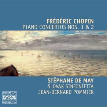Album Frédéric Chopin: Piano Concertos Nos. 1 & 2