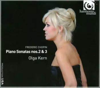 Piano Sonatas Nos.2 & 3