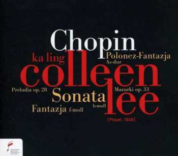Album Frédéric Chopin: Polonaise-Fantasia