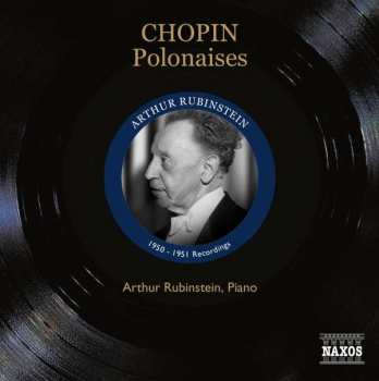 Album Frédéric Chopin: Polonaisen Nr.1-7