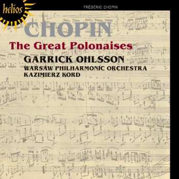 CD Frédéric Chopin: Polonaisen Nr.1-7 326982