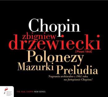 Album Frédéric Chopin: Polonezy Mazurki Preludia