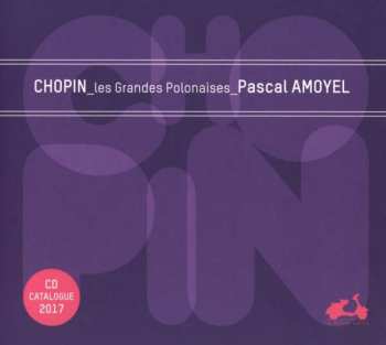 Album Frédéric Chopin: Polonia