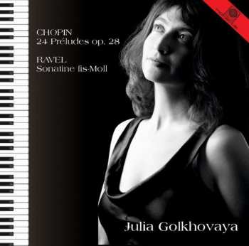Album Frédéric Chopin: Preludes Nr.1-24