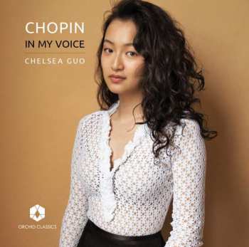 CD Frédéric Chopin: In My Voice   440826