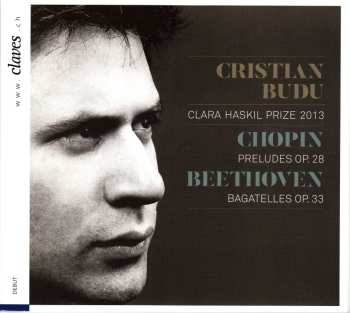 CD Frédéric Chopin: Preludes Nr.1-24 447384