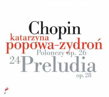 CD Frédéric Chopin: Preludes Nr.1-24 333896