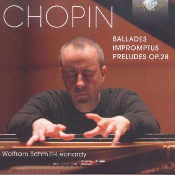 2CD Frédéric Chopin: Preludes Nr.1-24 337310